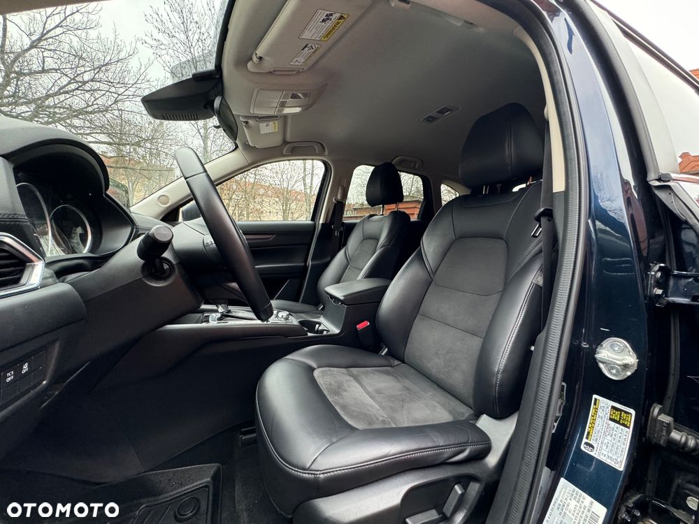 Mazda CX-5 SKYACTIV-G 194 AWD Signature - 24