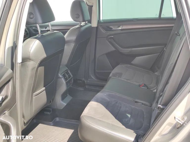 Skoda Kodiaq 2.0 TDI 4X4 DSG Scout - 16