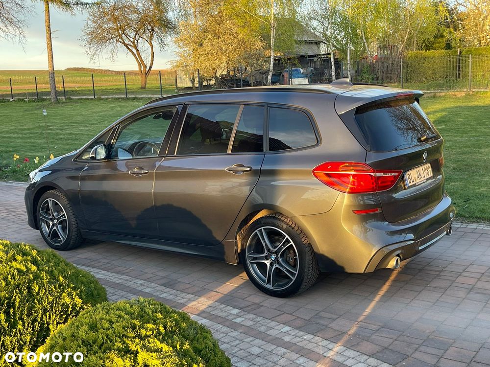 BMW Seria 2 218d M Sport - 5