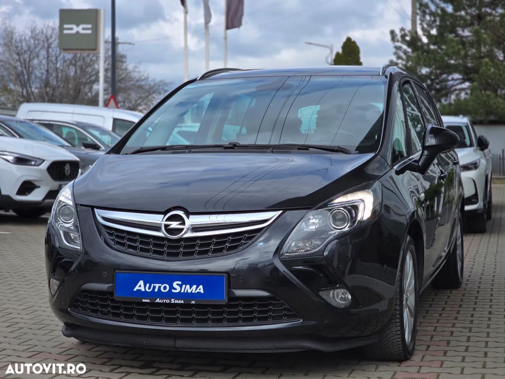 Opel Zafira - 4