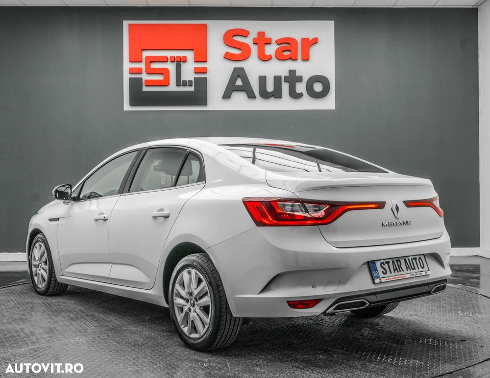 Renault Megane TCe 140 GPF EDC Equilibre - 5