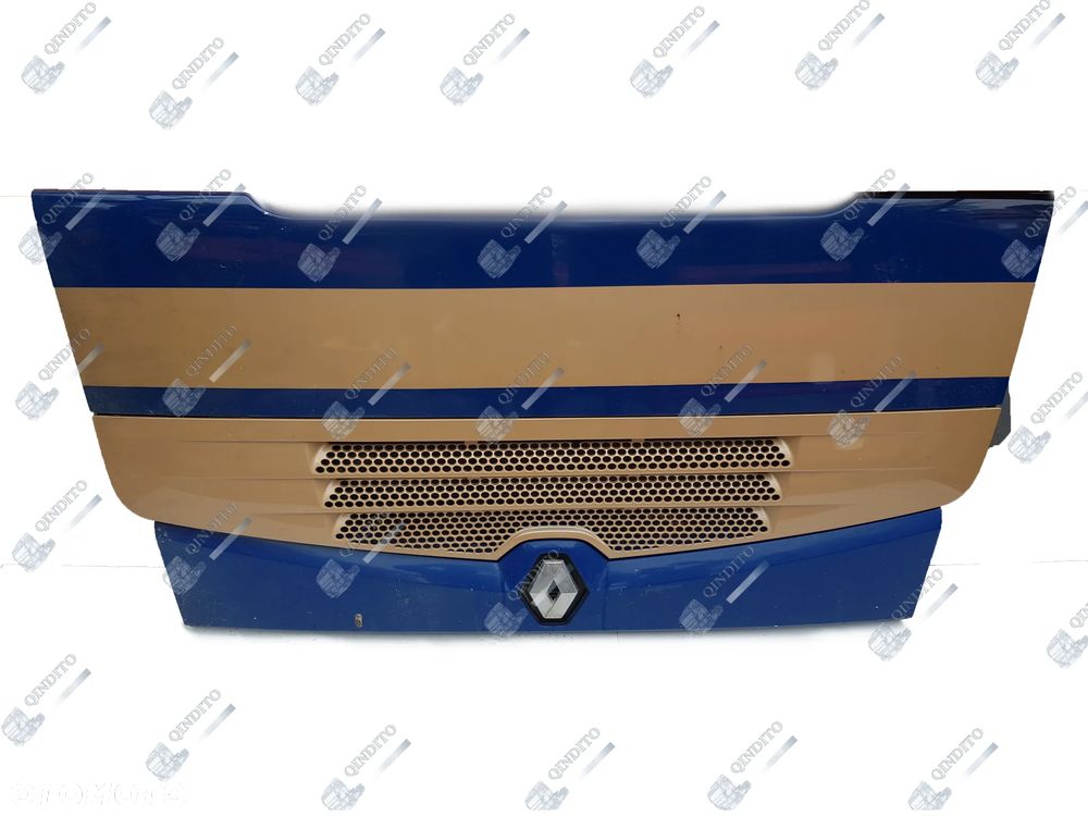MASKA ATRAPA GRILL RENAULT PREMIUM DXI 5010578287 - 2