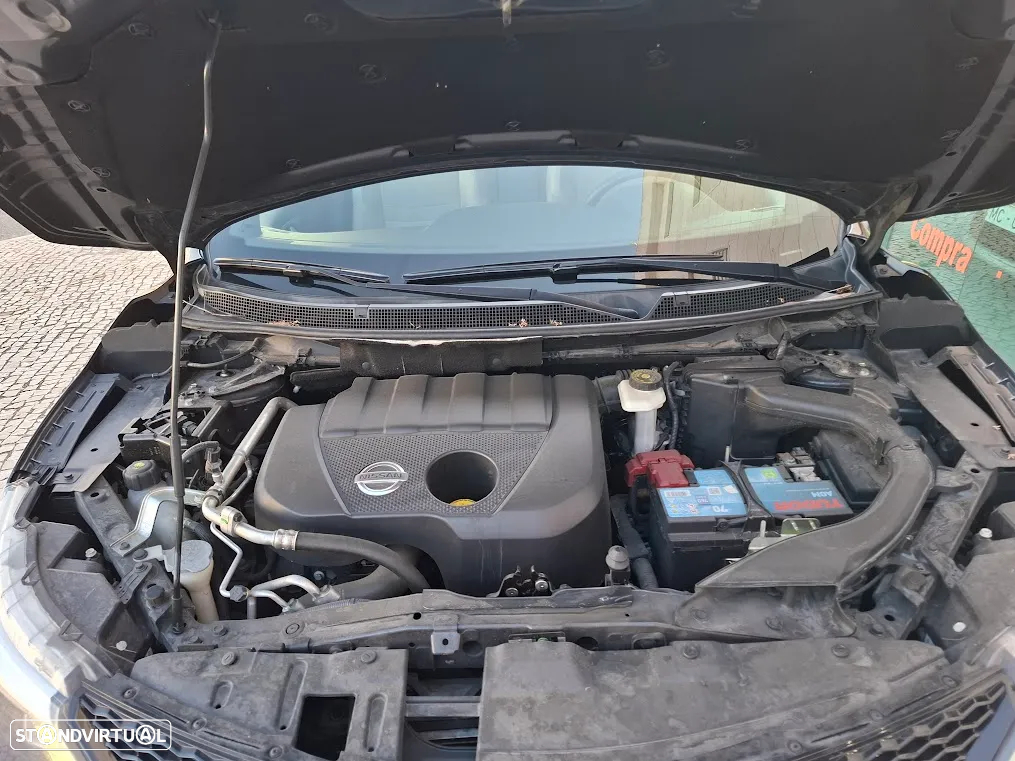 Nissan Qashqai 1.5 dCi Tekna Alcantara - 58