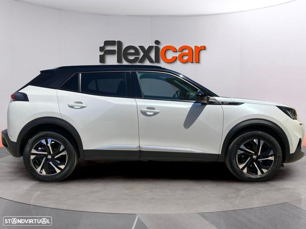Peugeot 2008 1.2 PureTech GT - 8
