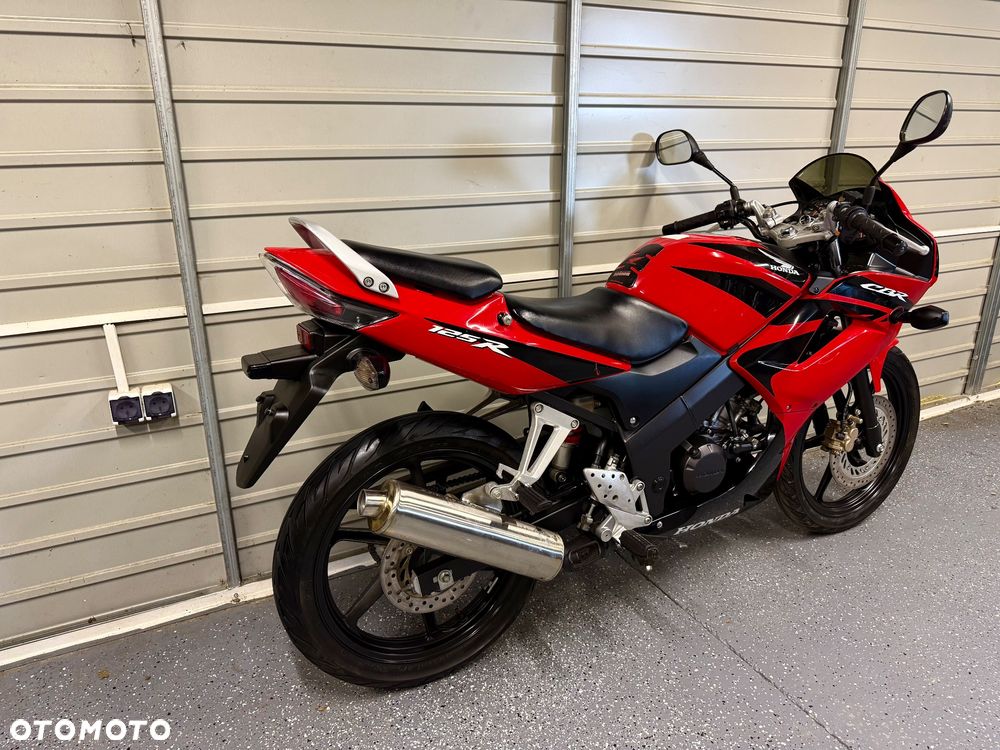 Honda CBR - 4