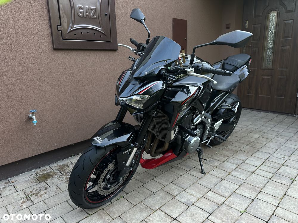 Kawasaki Z 900 - 13