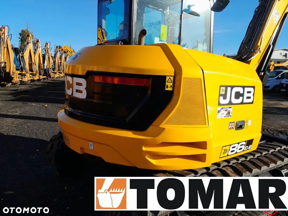 JCB 86C-2  2022R - 11