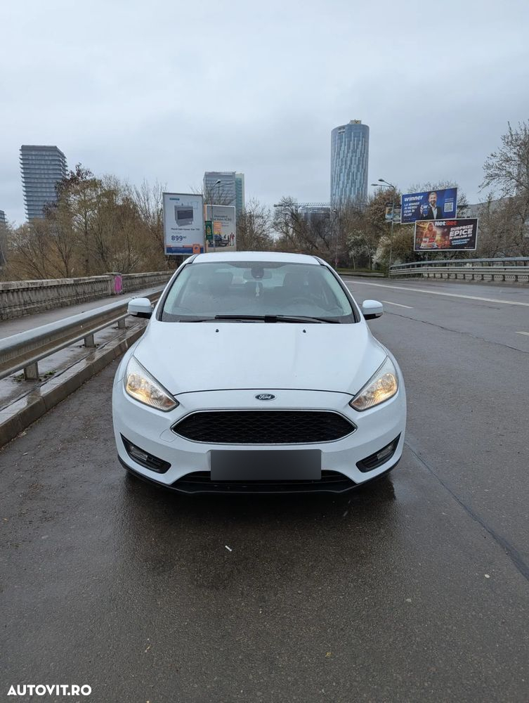 Ford Focus 1.0 EcoBoost Start Stop Trend - 14