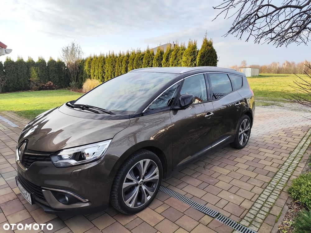 Renault Grand Scenic Gr 1.3 TCe FAP Intens - 1