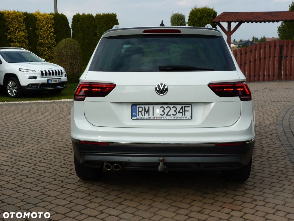 Volkswagen Tiguan 2.0 TDI SCR 4Motion (BlueMotion Techn.) DSG Highline - 11