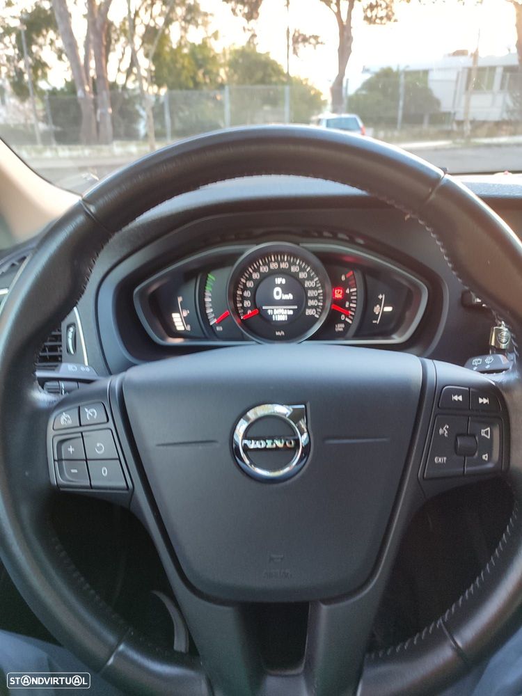 Volvo V40 2.0 D2 Kinetic Eco - 3