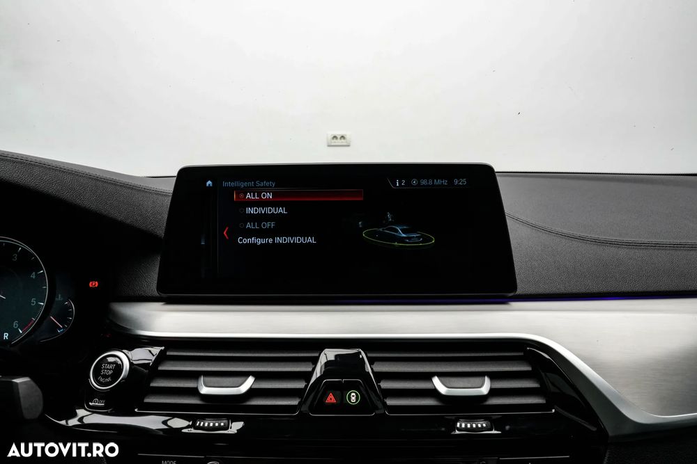 BMW Seria 5 530d xDrive Aut. Luxury Line - 26