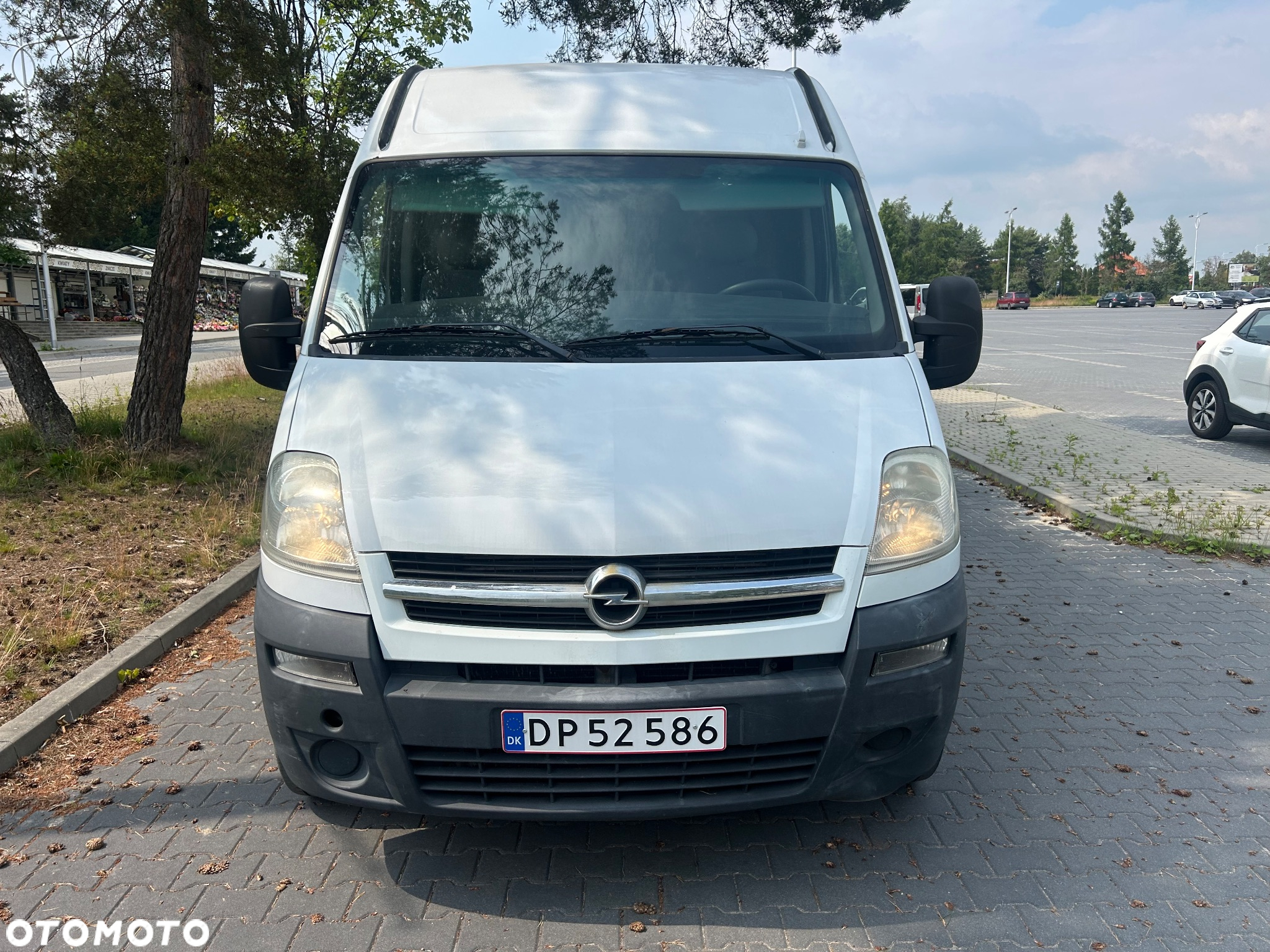 Opel Movano - 2