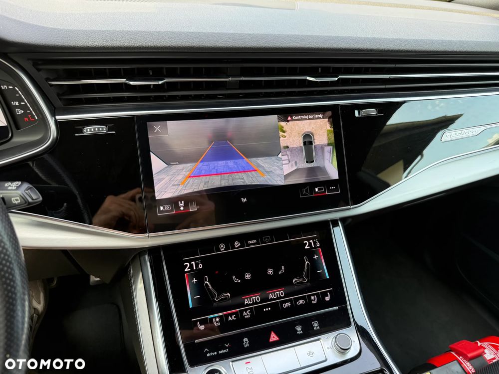 Audi Q8 50 TDI mHEV Quattro Black Edition Tiptronic - 20