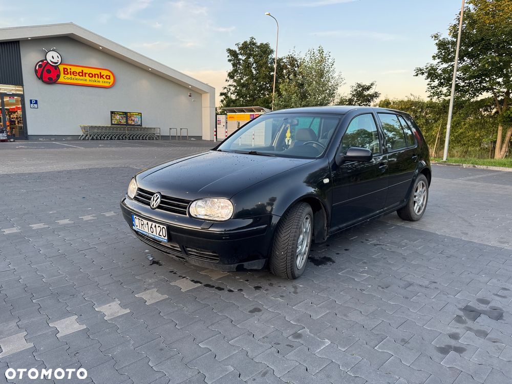 Volkswagen Golf - 3