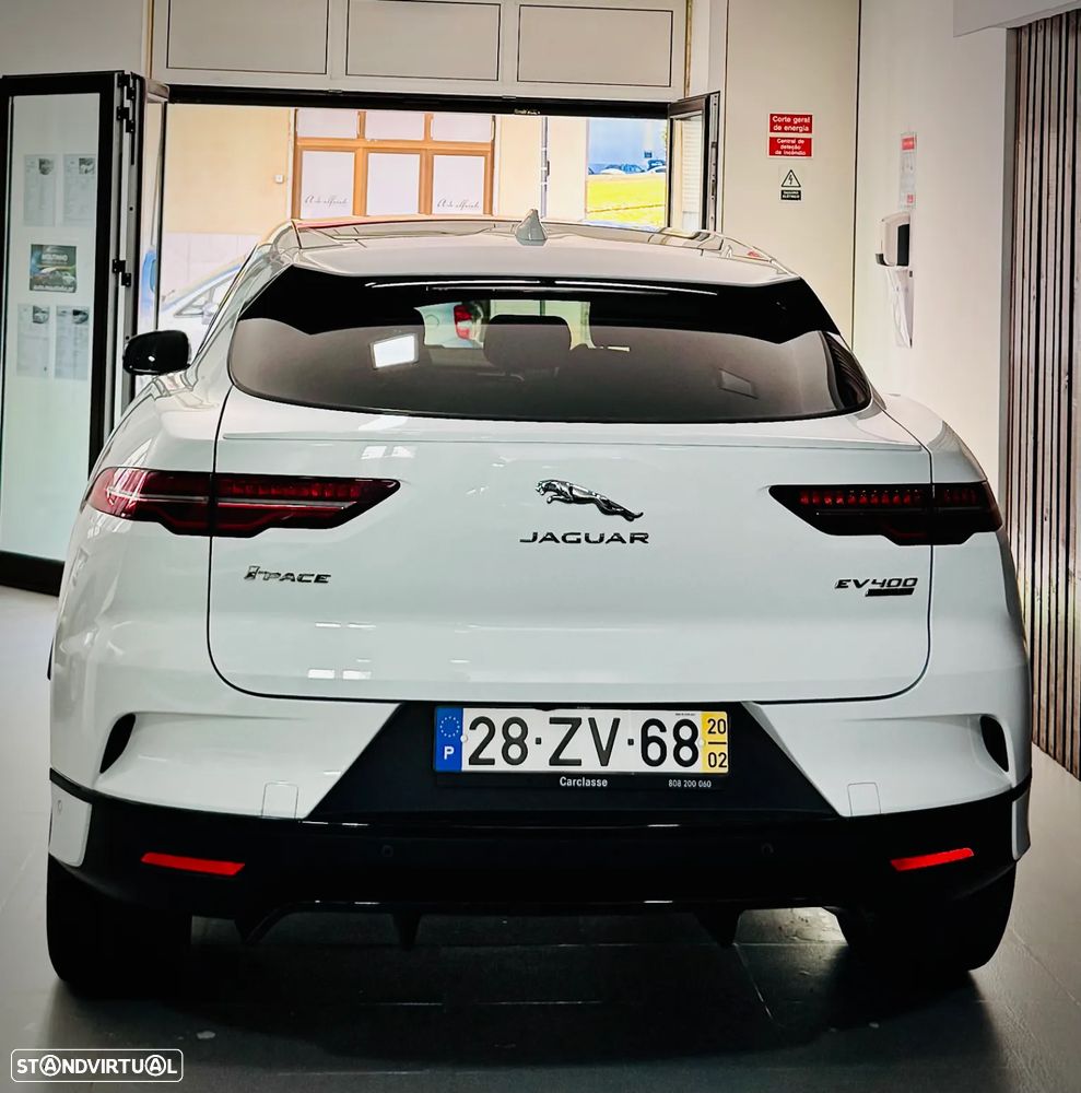 Jaguar I-Pace S AWD Aut. - 8