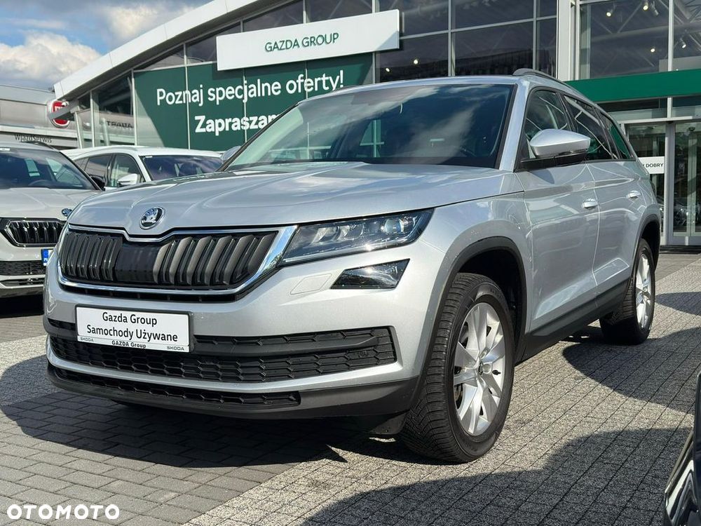 Skoda Kodiaq 2.0 TDI 4x2 Ambition DSG - 2