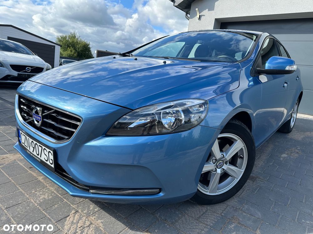 Volvo V40 T2 Drive-E Kinetic - 18