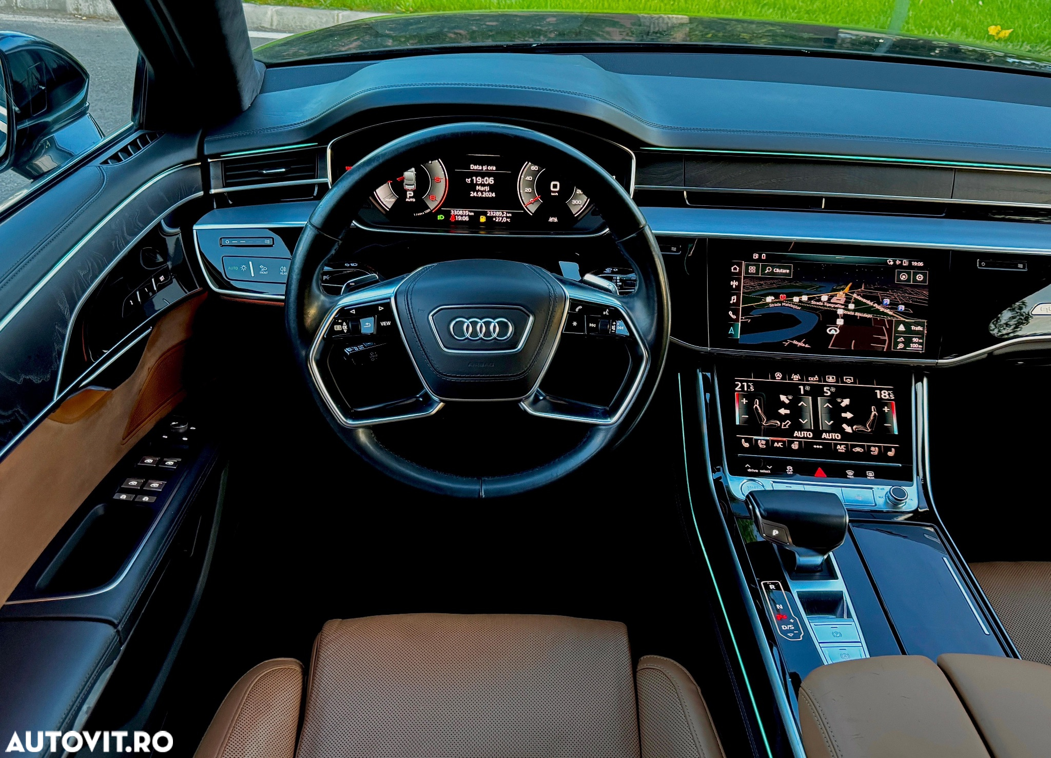 Audi A8 3.0 50 TDI quattro Tiptronic - 7