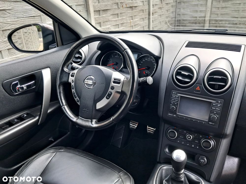 Nissan Qashqai+2 1.6 dCi DPF Start/Stop tekna - 28