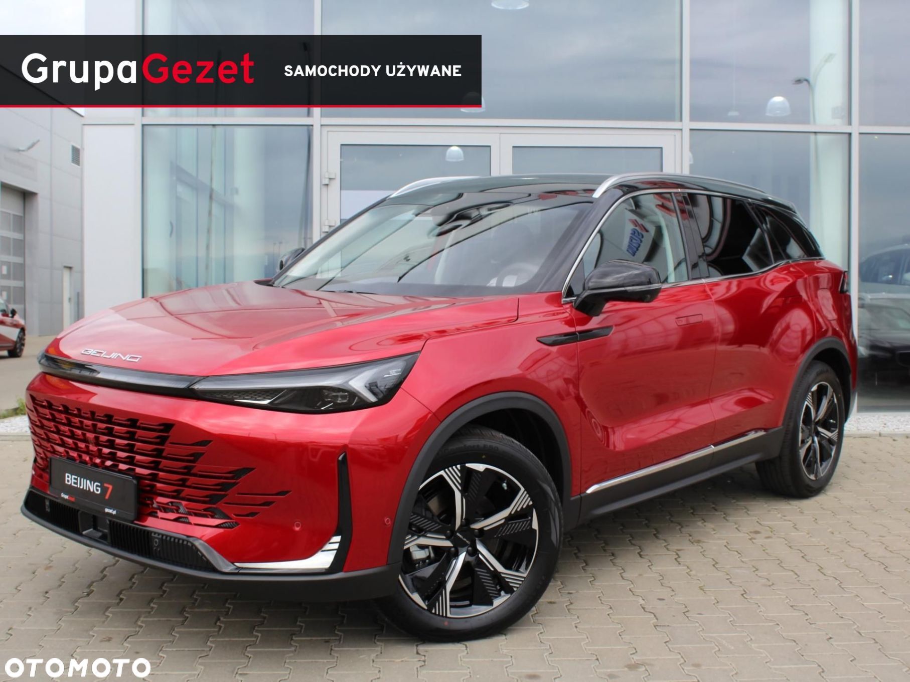 Baic Beijing 7 - 1