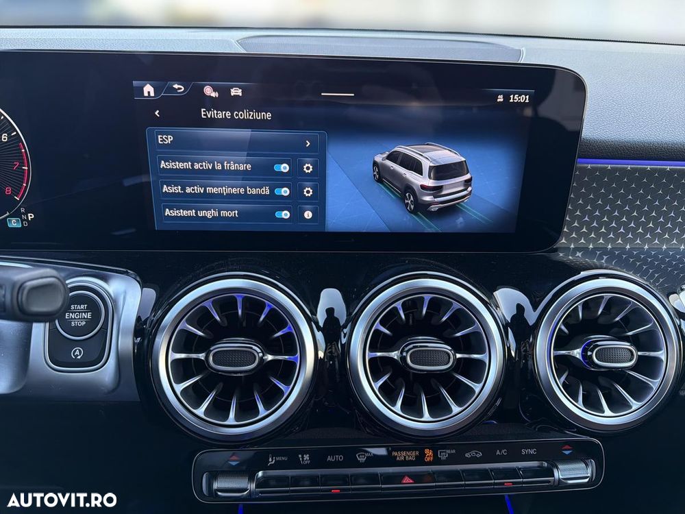 Mercedes-Benz GLB 220 4MATIC 8G-DCT Edition AMG Line - 21