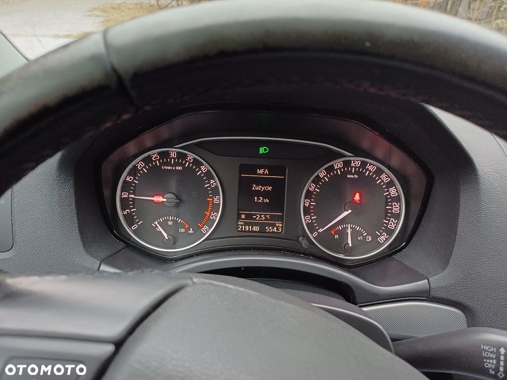 Skoda Octavia 2.0 TDI DPF Elegance - 15