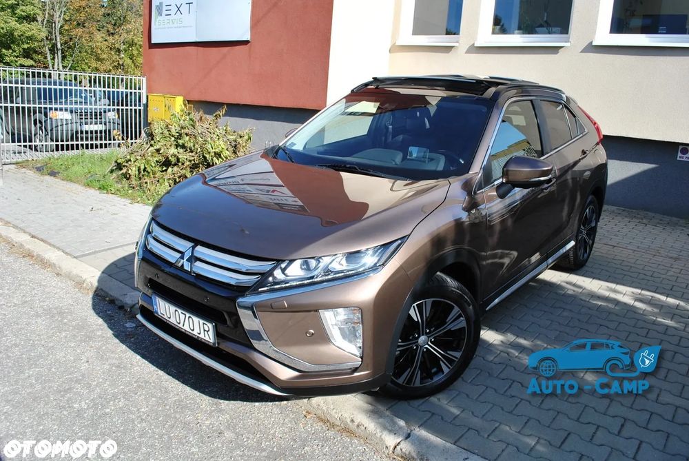 Mitsubishi Eclipse Cross 1.5 T-MIVEC (ClearTec) CVT 4WD Top - 10