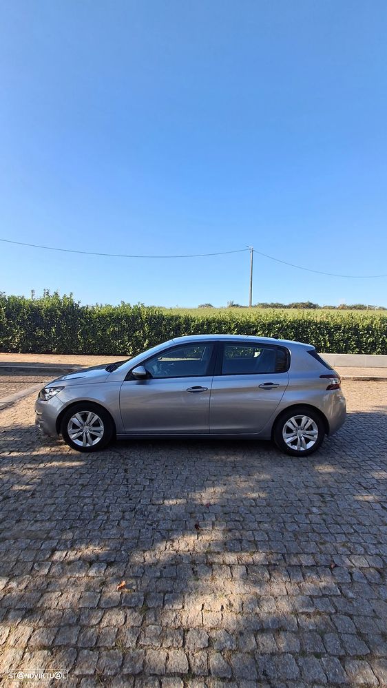 Peugeot 308 BlueHDi FAP 120 Stop & Start Active - 9