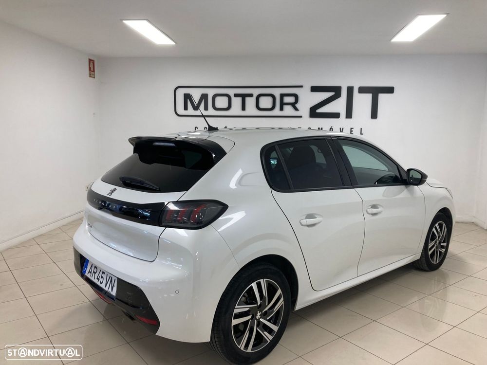 Peugeot 208 1.2 PureTech Allure EAT8 - 20