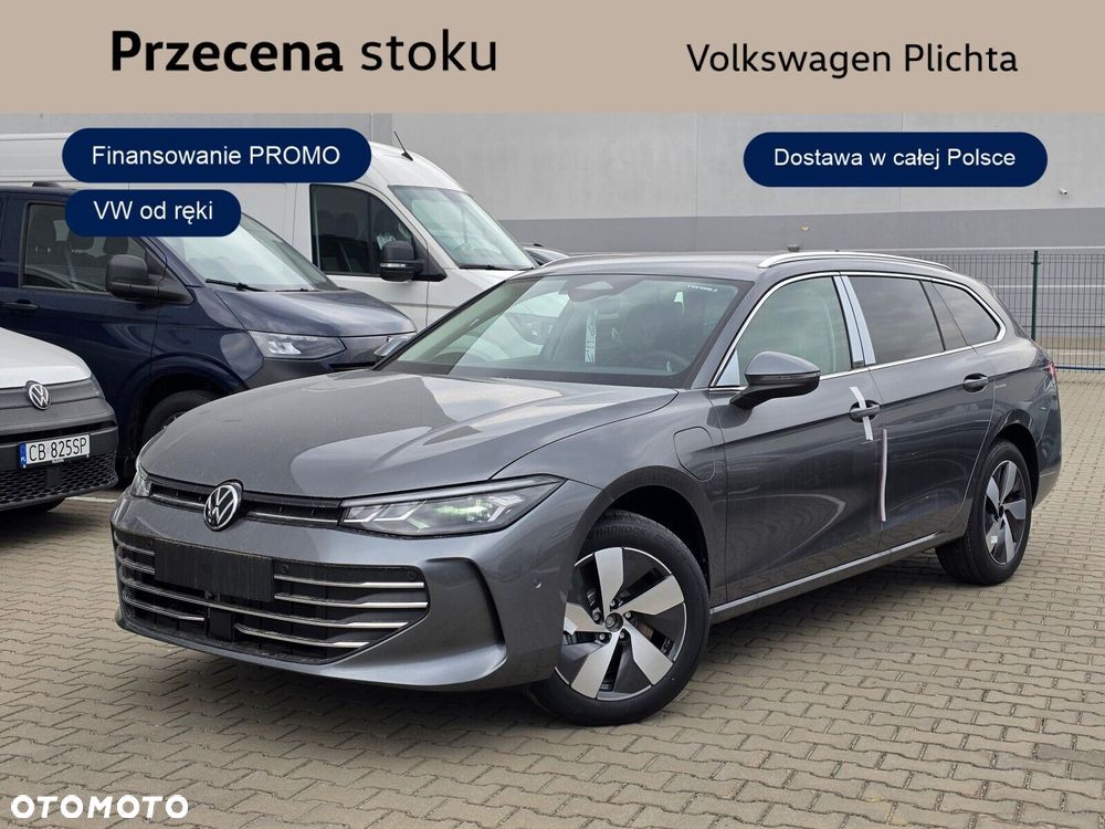 Volkswagen Passat Variant 1.5 TSI eHybrid PHEV 150kW Business Plus DSG - 2