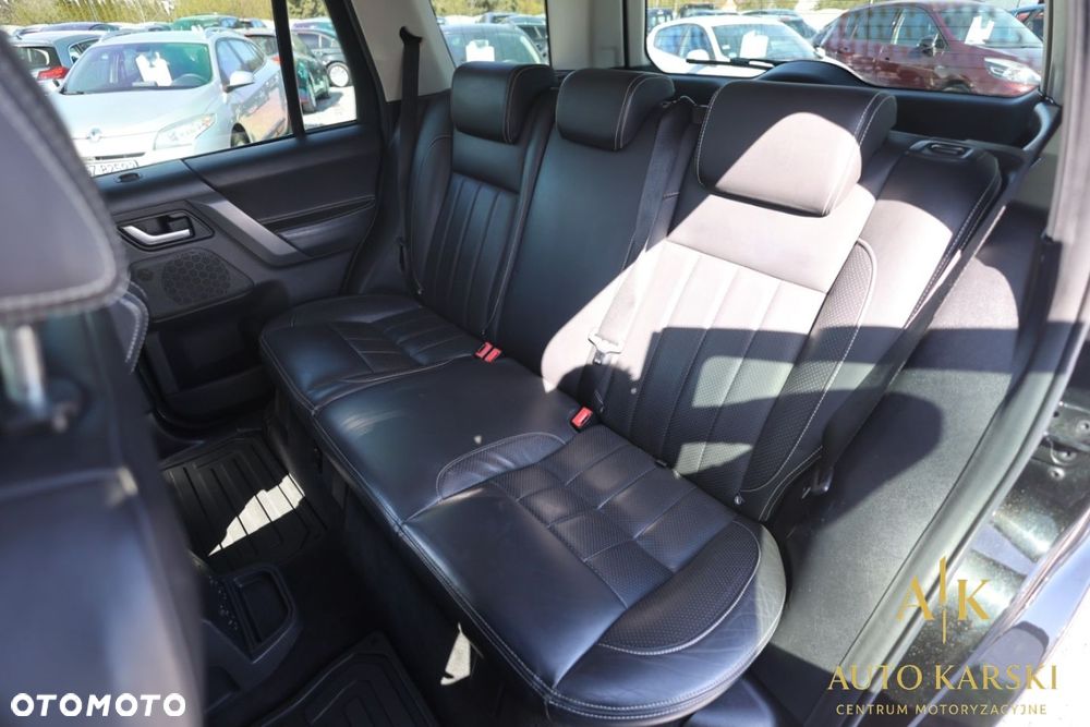 Land Rover Freelander TD4 XE+ Limited Edition - 17