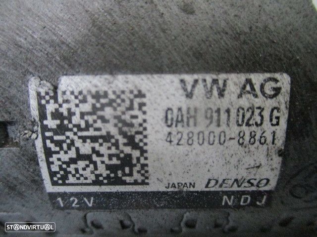 Motor De Arranque 0AH911023G 4280008861 VW GOLF 7 2013 1.2TSI 105CV 5P PRETO - 5