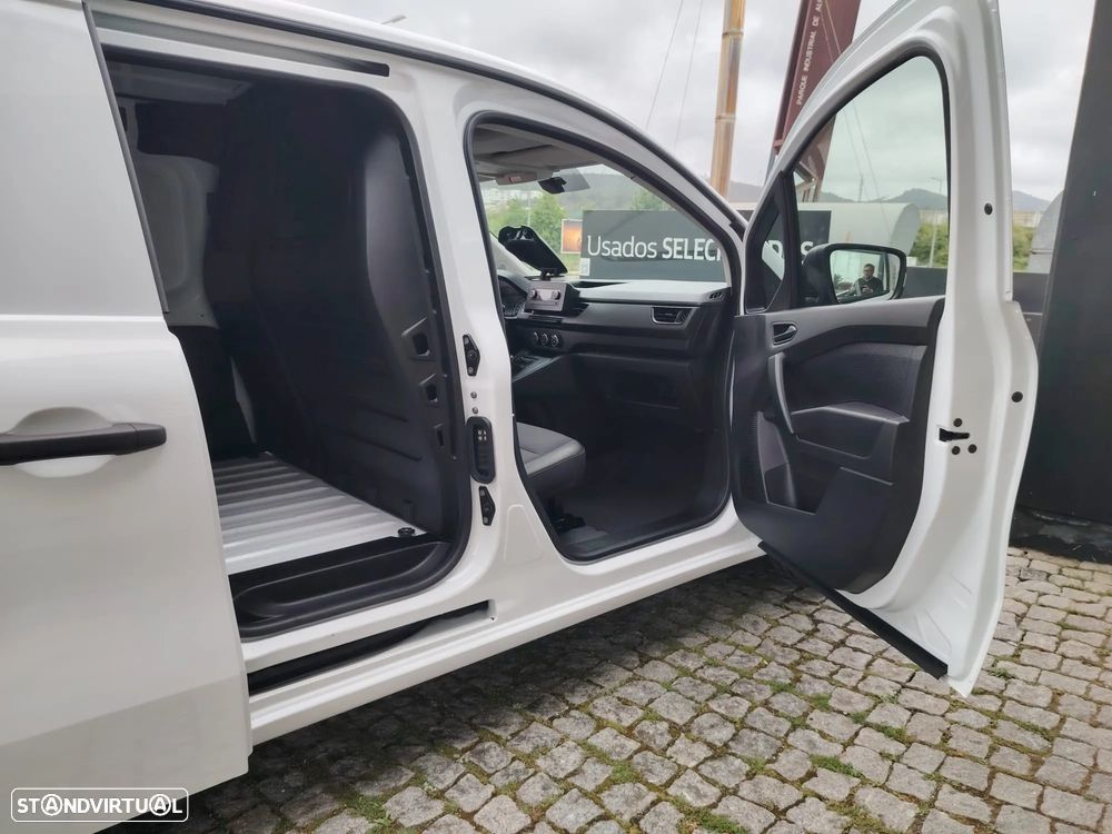 Renault Kangoo 1.5 Blue dCi L1 Advance - 8