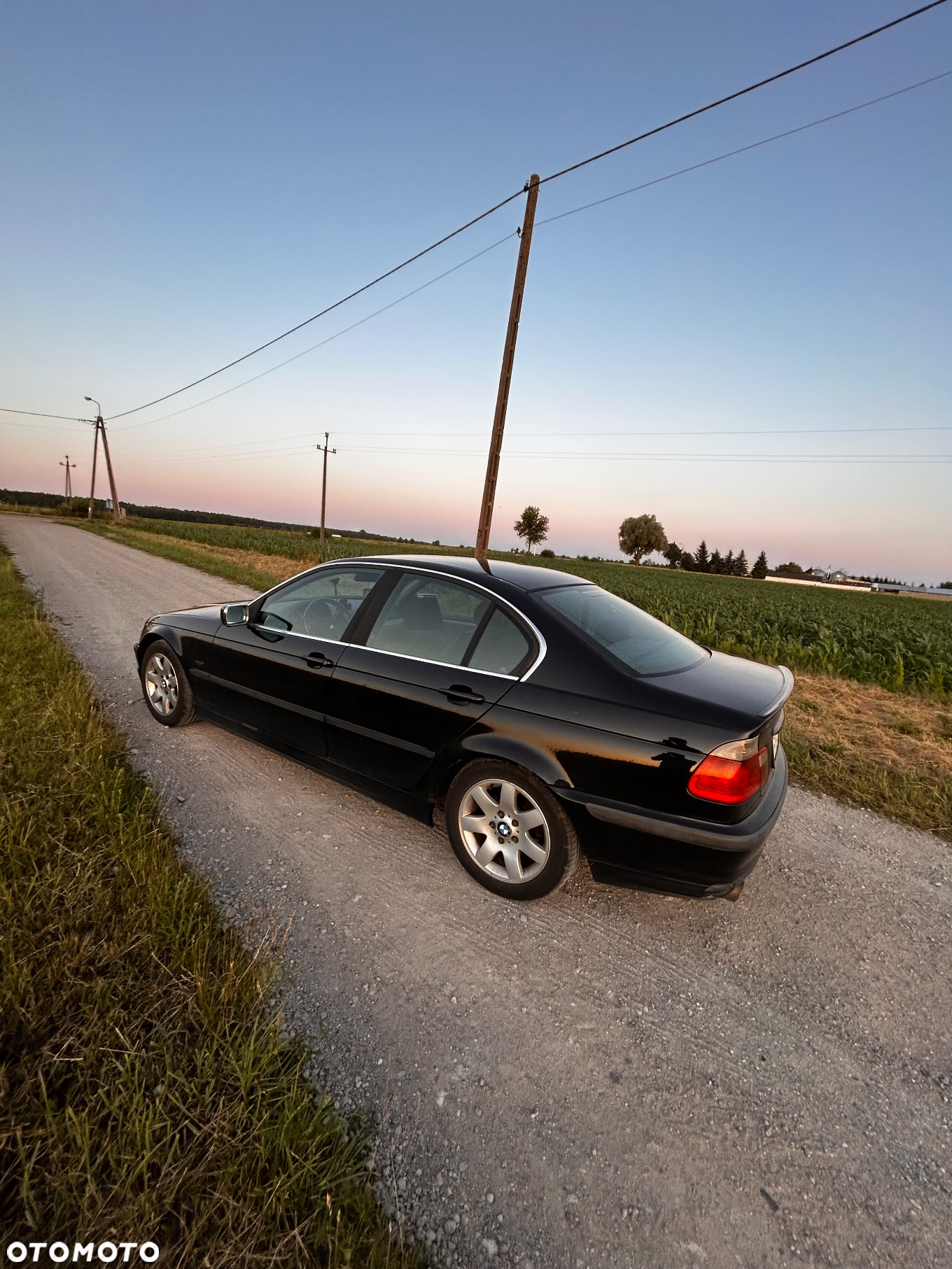 BMW Seria 3 323i - 7
