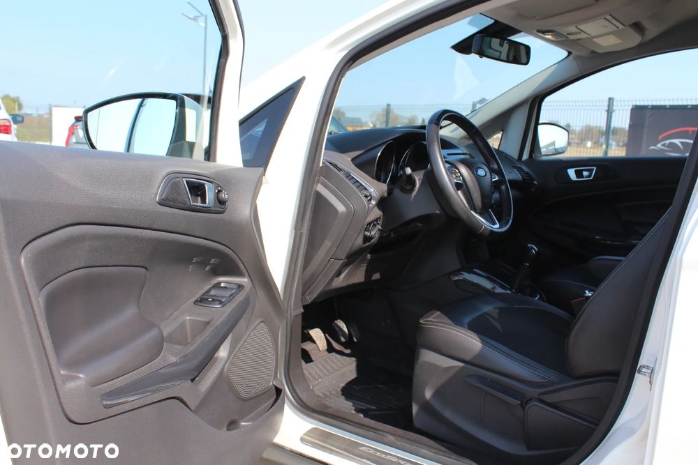 Ford EcoSport 1.0 EcoBoost TITANIUM - 20