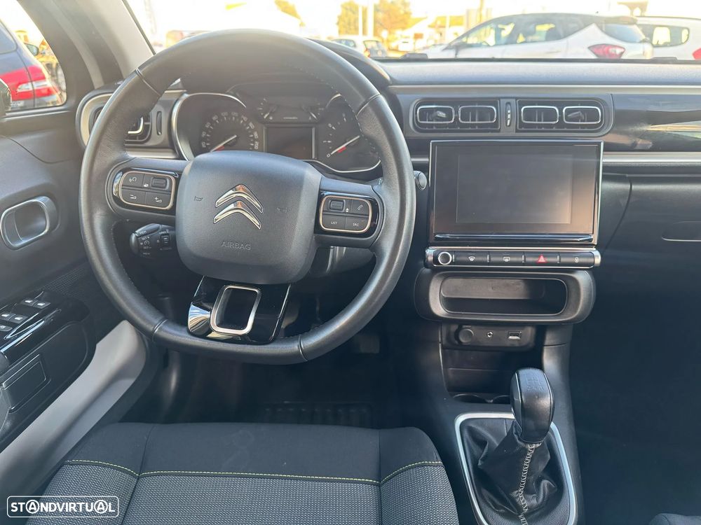 Citroën C3 1.2 PureTech Shine Pack - 5