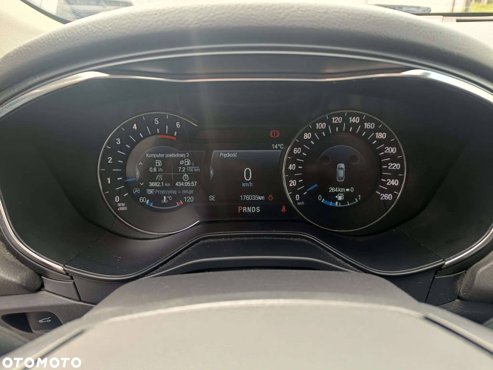 Ford Mondeo 2.0 EcoBlue Titanium - 19