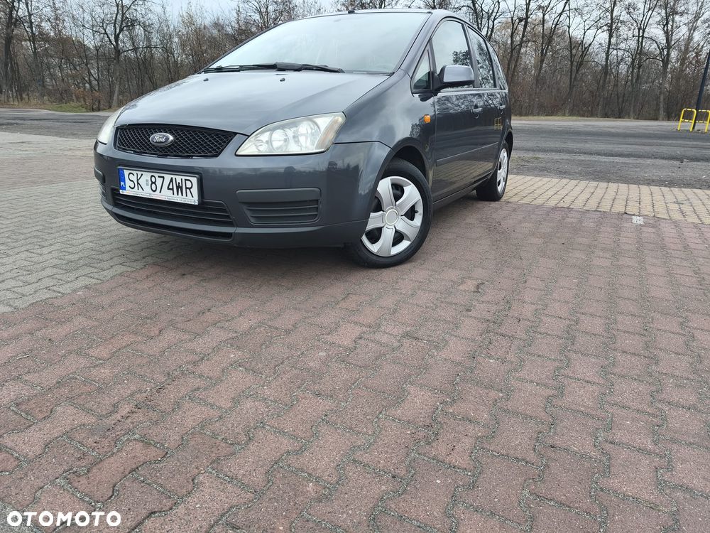 Ford Focus C-Max 1.6 TDCi Amber X - 1