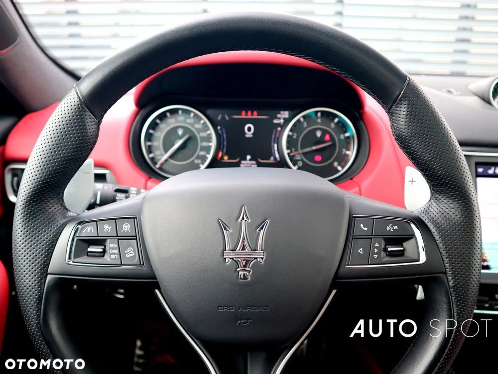 Maserati Levante MHEV GT - 21