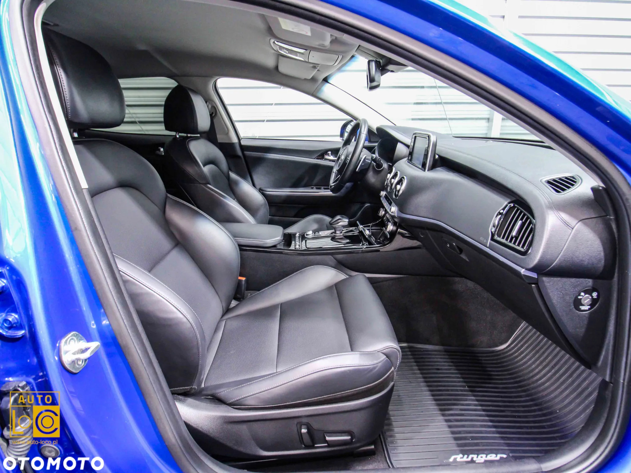 Kia Stinger 2.0 T-GDI XL - 10