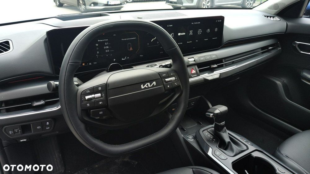 Kia K4 - 15