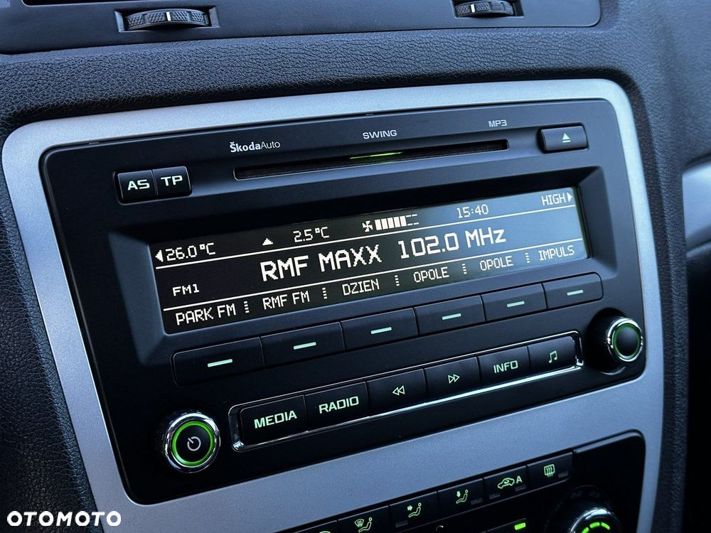 Skoda Octavia 2.0 TDI DPF Ambition - 20