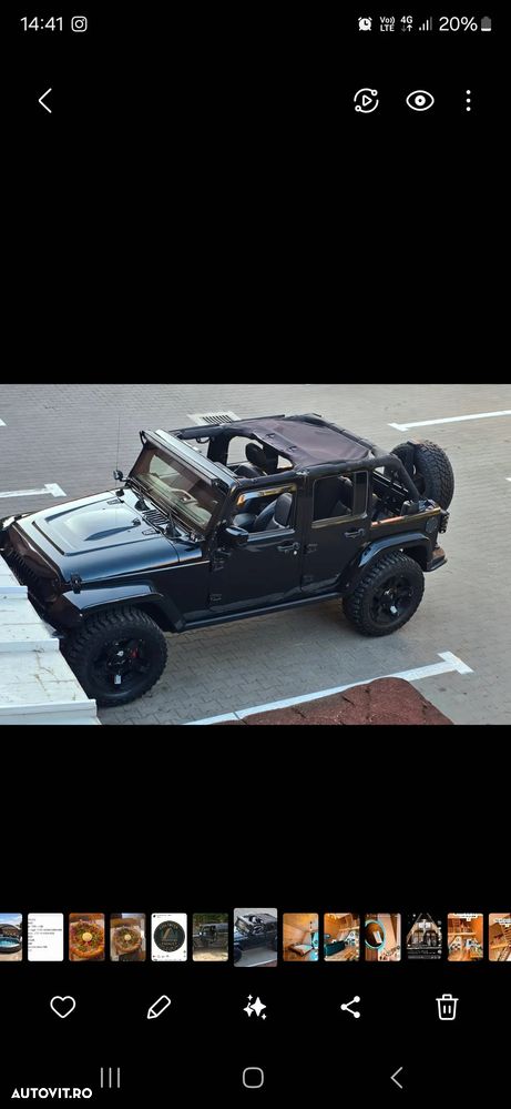 Jeep Wrangler 2.8 CRD AT Rubicon - 3