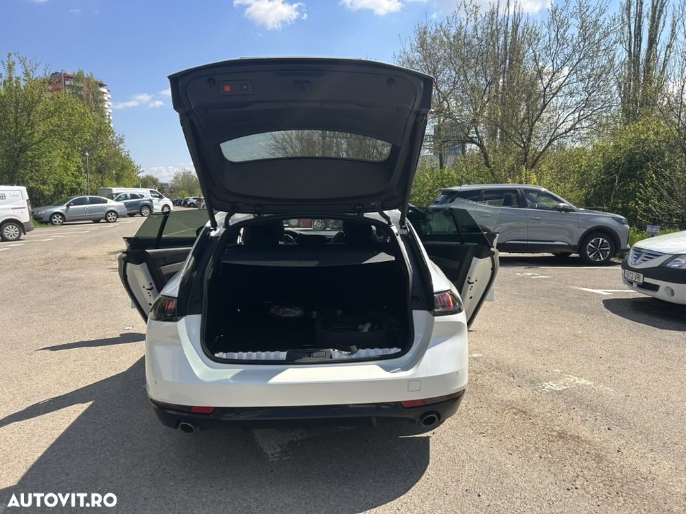 Peugeot 508 180 e-EAT8 GT - 20