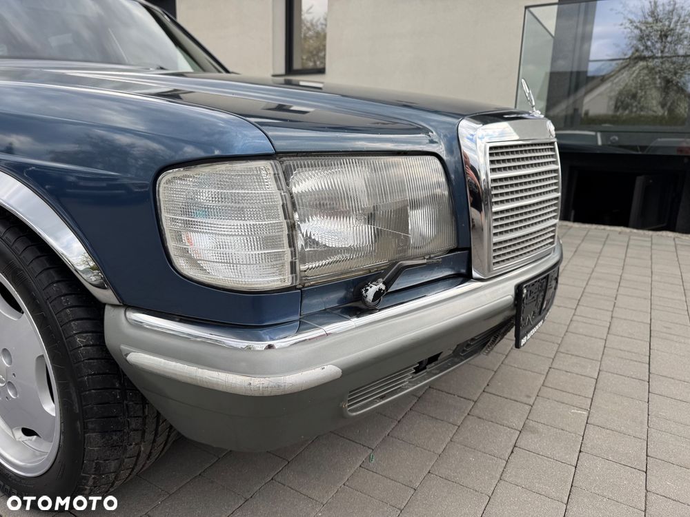 Mercedes-Benz Klasa S - 15