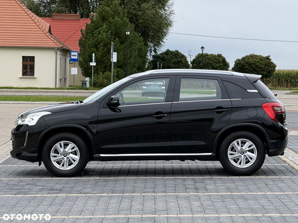 Citroën C4 Aircross e-HDi 115 Stop & Start 2WD Attraction - 4