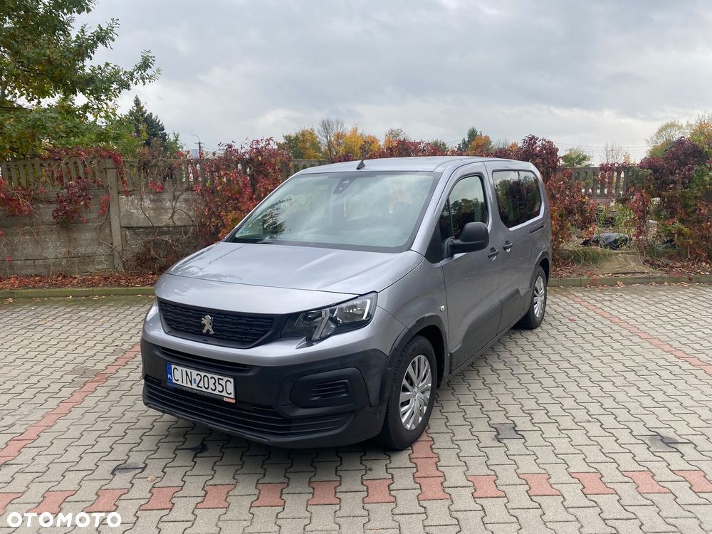 Peugeot Rifter - 1