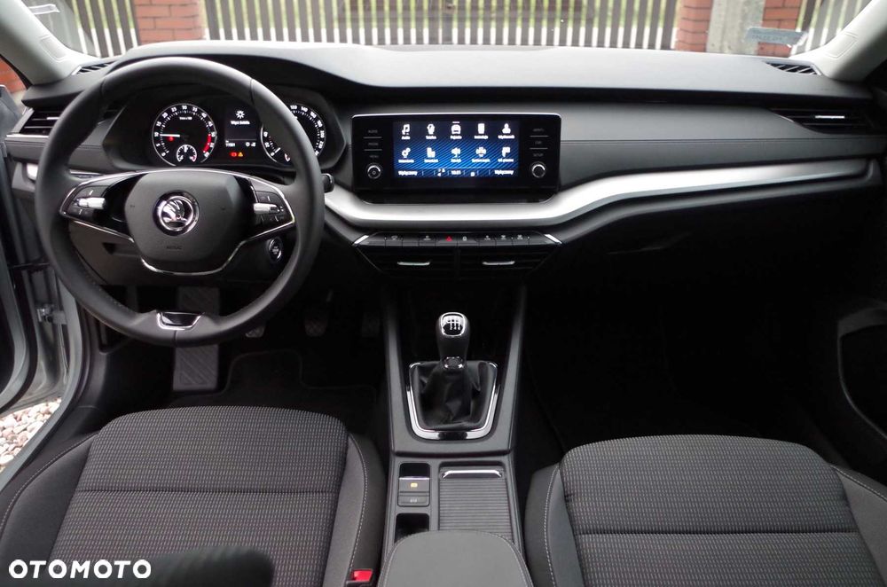 Skoda Octavia - 3
