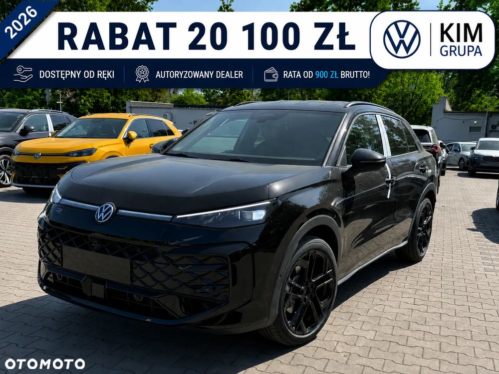 Volkswagen T-Roc - 1